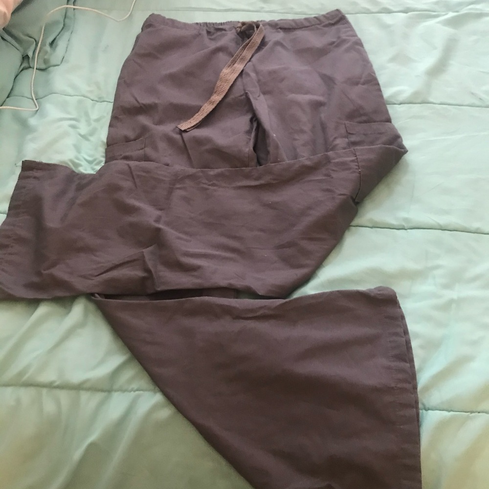 Grey Scrubs
